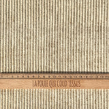 Velours Côtelé Huggy / Gold