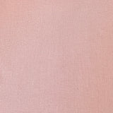 Coupon 80 cm - Coton enduit / Uni Rose Blush