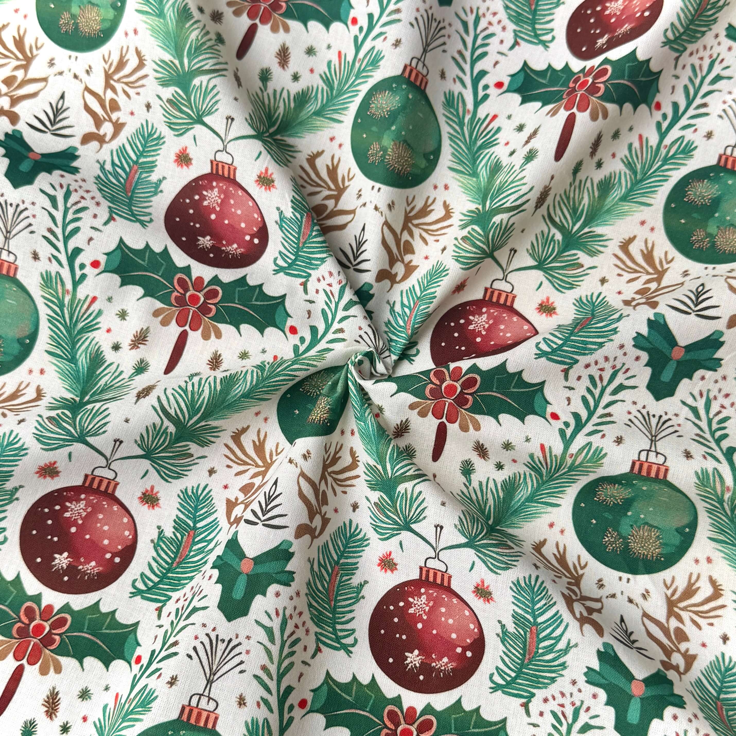 Digitally Printed Cotton / Bolzano
