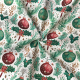 Coton à Impression Numérique / Bolzano