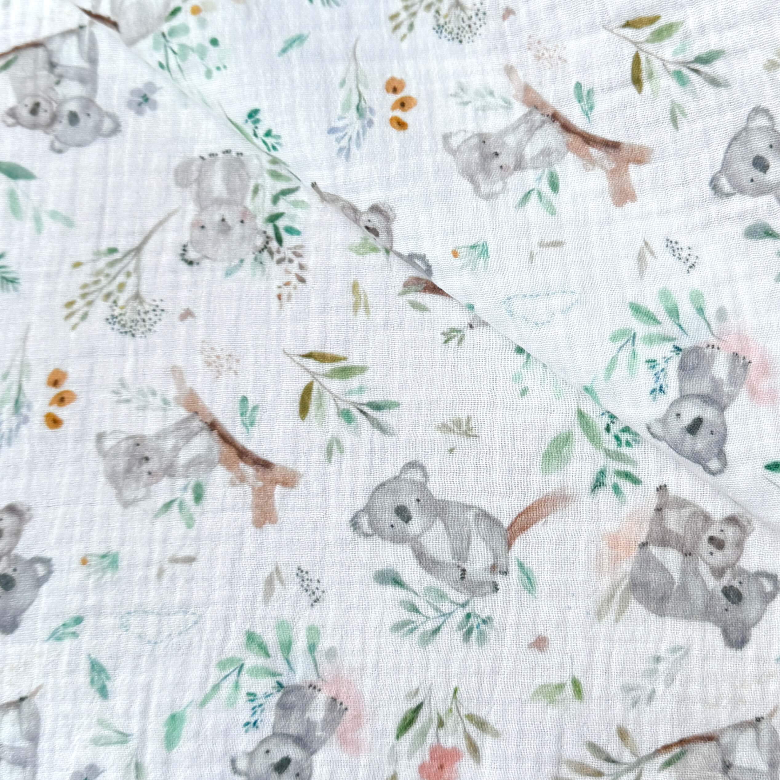 Coupon 50 cm - Double Gaze Numérique / Kokoala
