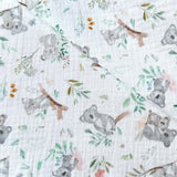 Coupon 50 cm - Double Gaze Numérique / Kokoala