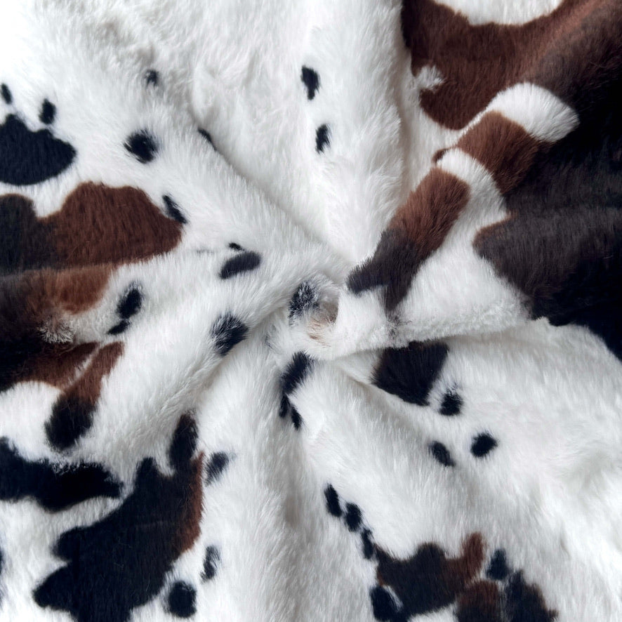 Rabbit / Imprimé Vache