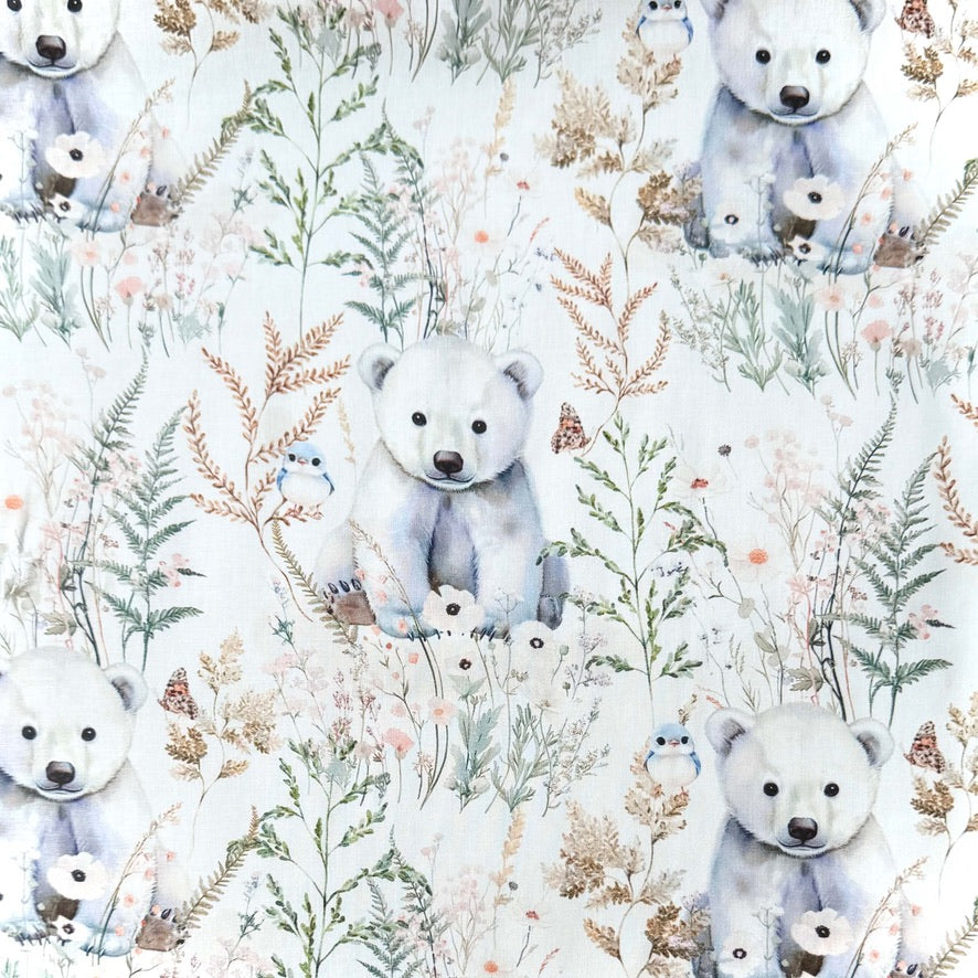Coton à Impression Numérique / Frisquette