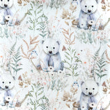 Coton à Impression Numérique / Frisquette