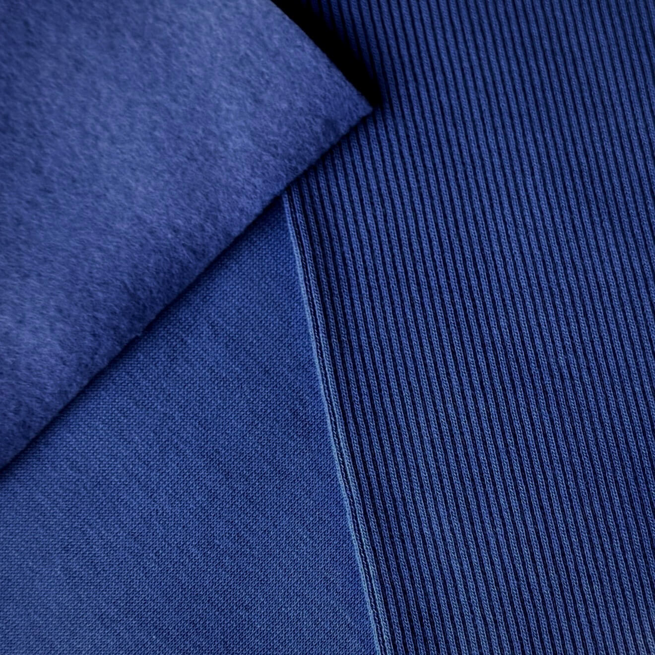 Molleton / Cobalt