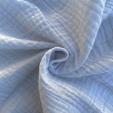 Coupon 90 cm - Double Gaze / Glacier