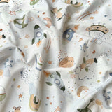 Coton à Impression Numérique / Vega