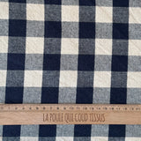 Coton Tissé  / Célestin Indigo