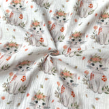 Double Digital Gauze / Alya