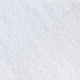 Double Gaze Brodée / Suzy Blanc