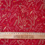 Coupon 80 cm - Viscose / Rama