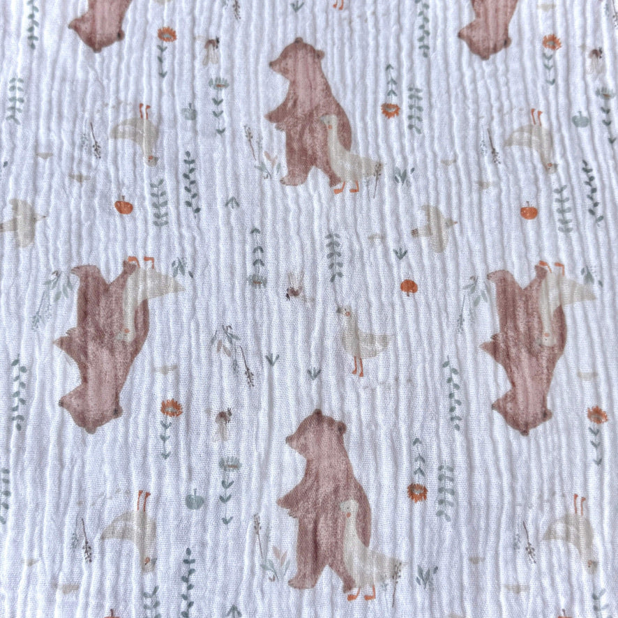 Coupon 70 cm - Double Gaze / Nominoe