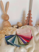 Nuancier / Nid d'abeille