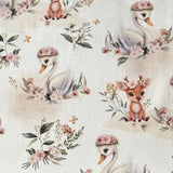 Coton à Impression Numérique / Swany