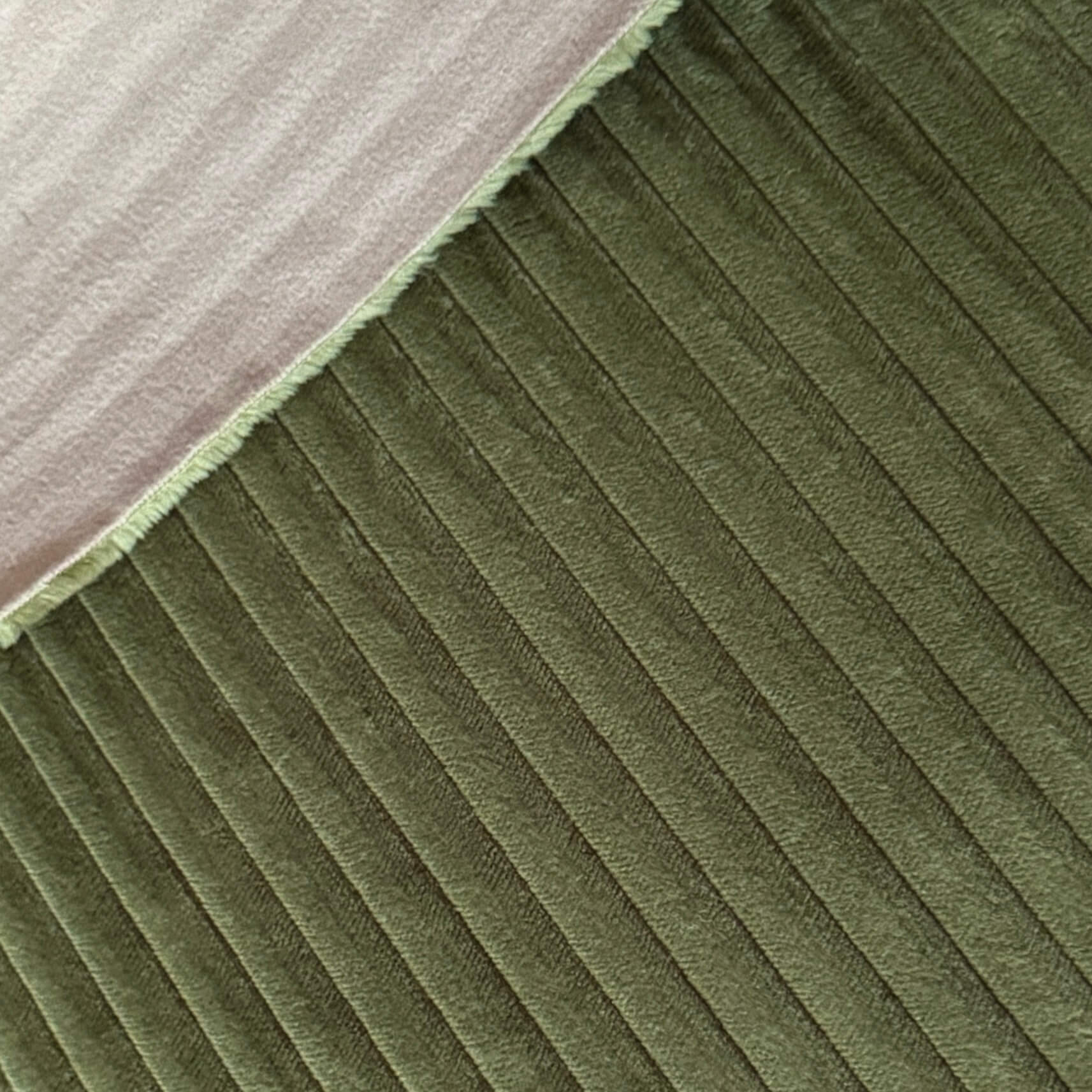 Velours Côtelé Futé / Kaki