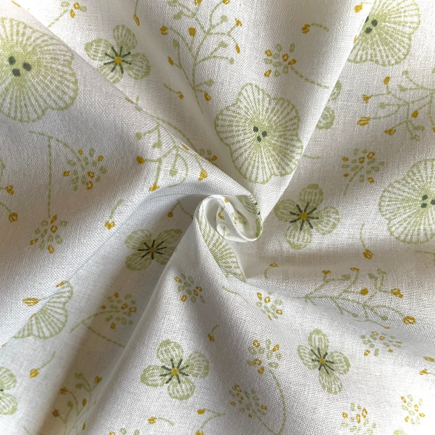 Coupon 1.9 m - Coton Imprimé / Shelby