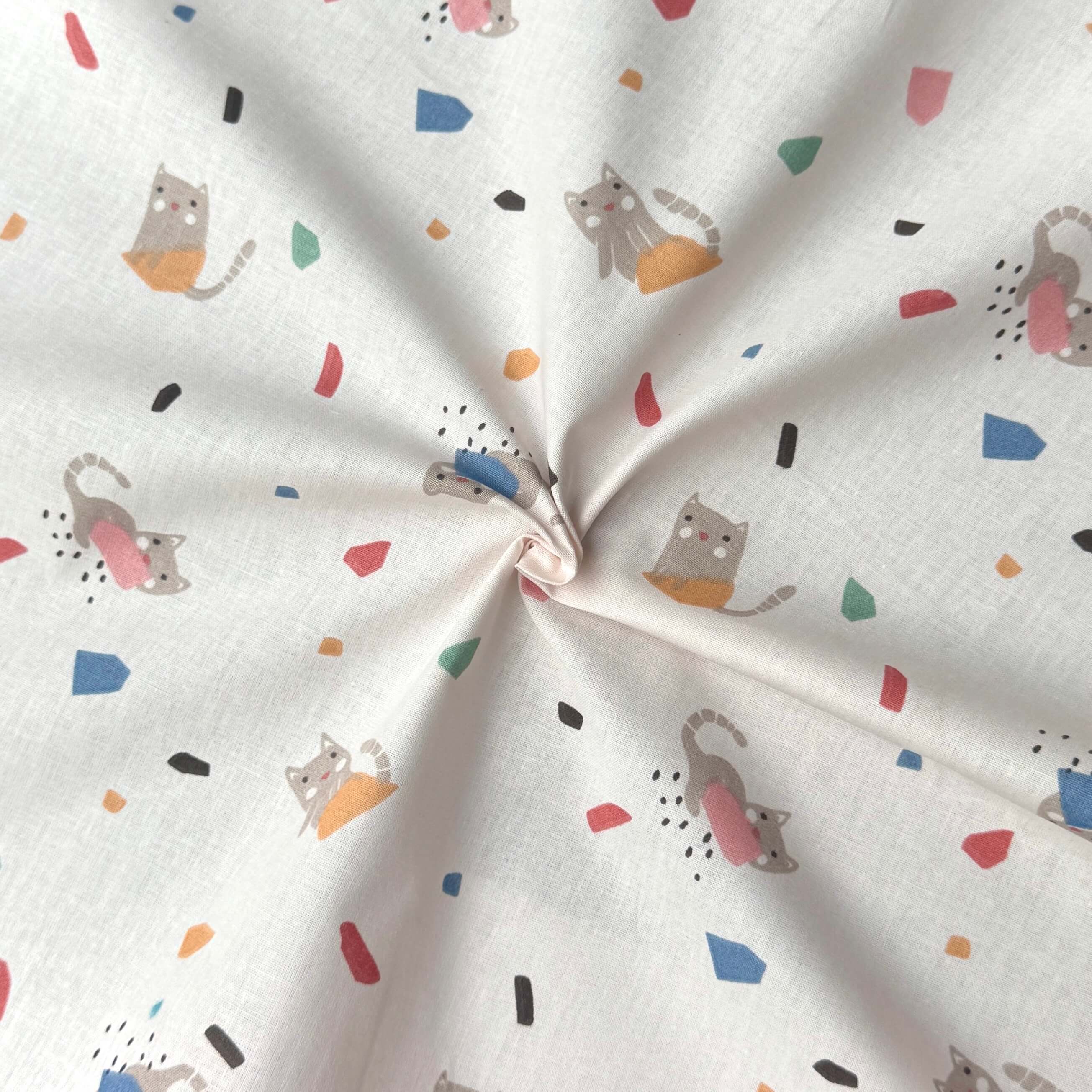 Algodón estampado / Simeón