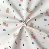 Algodón estampado / Simeón