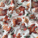 Coton à Impression Numérique / Cookies