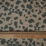 Coupon 90 cm - Double Gaze / Karakulac