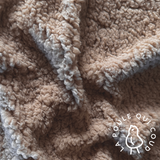 Coupon 80 cm - Sherpa / Ourson