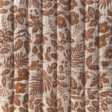 Matelassé Double Gaze Imina / Double Gaze Unie Tofee