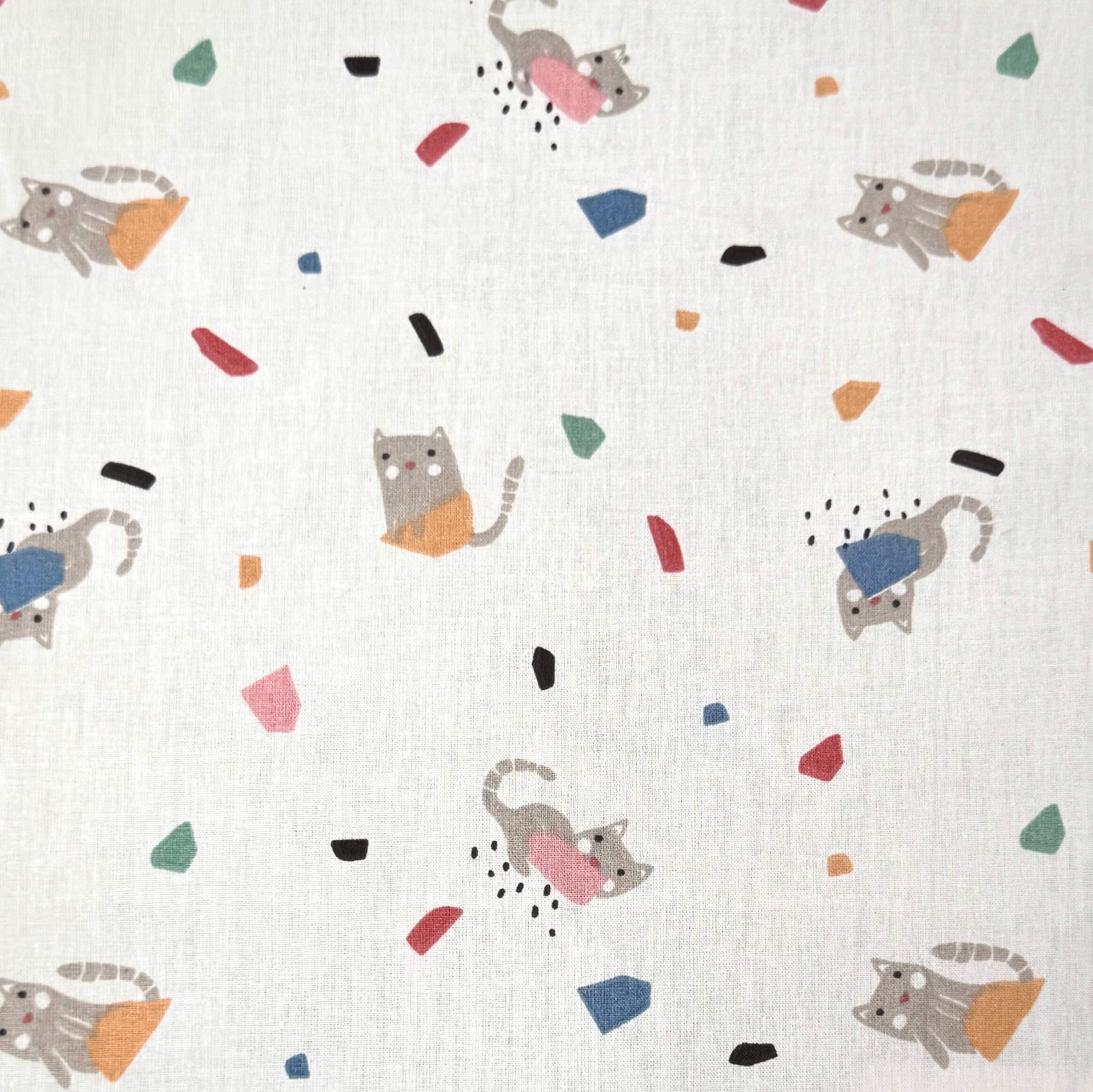 Algodón estampado / Simeón