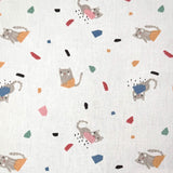 Algodón estampado / Simeón