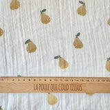 Double Gaze Numérique / Poire