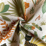 Coupon 50 cm - Coton Imprimé / Feliko