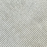 Velours Côtelé Huggy / Silver