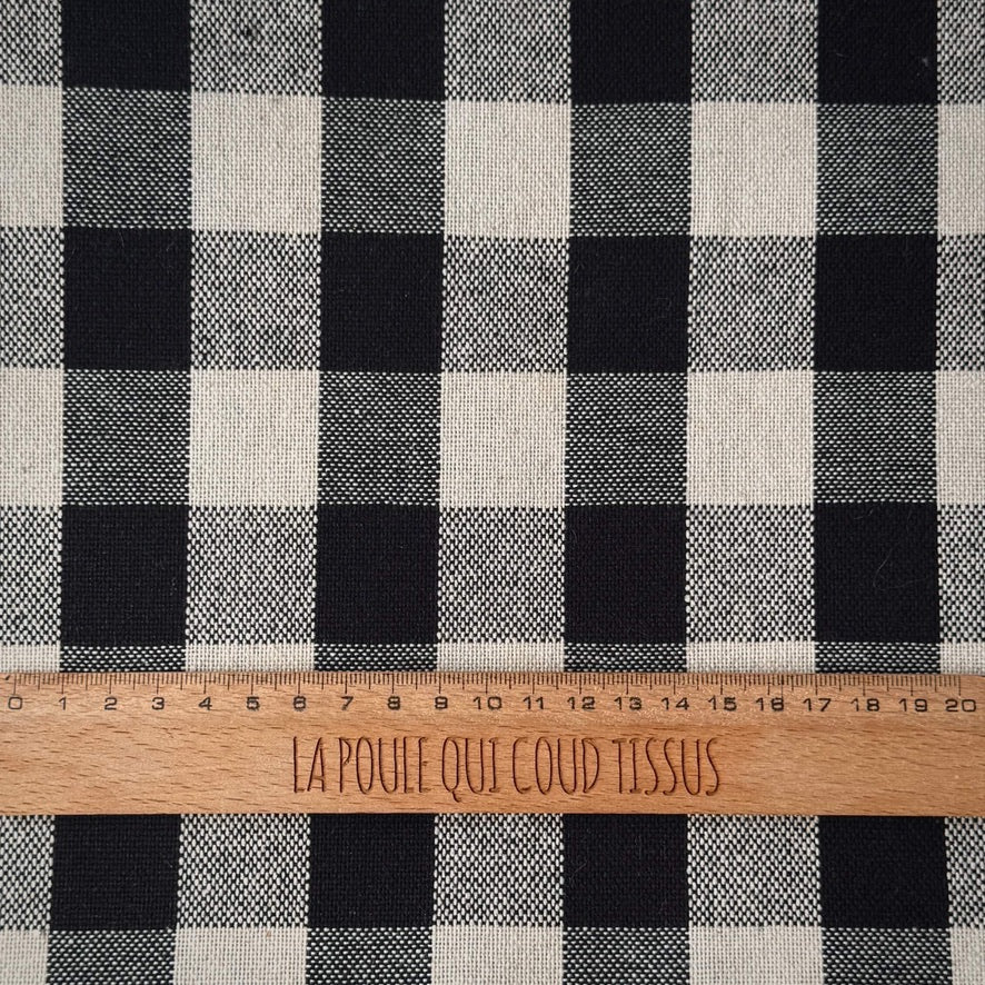 Coton enduit / Céléstin Noir