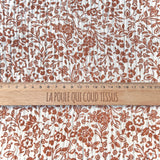 Double Gaze / Caramel Flowers