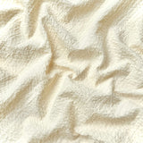 Seersucker Uni / Ecru