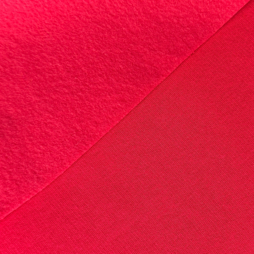 Molleton / Cerise