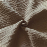 Coupon 50 cm - Double Gaze / Lin