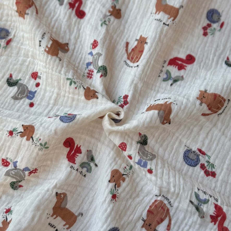 Double Gaze / Cakett