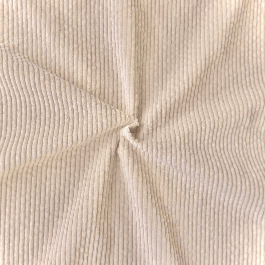 Velours Côtelé 100% Coton / Lin