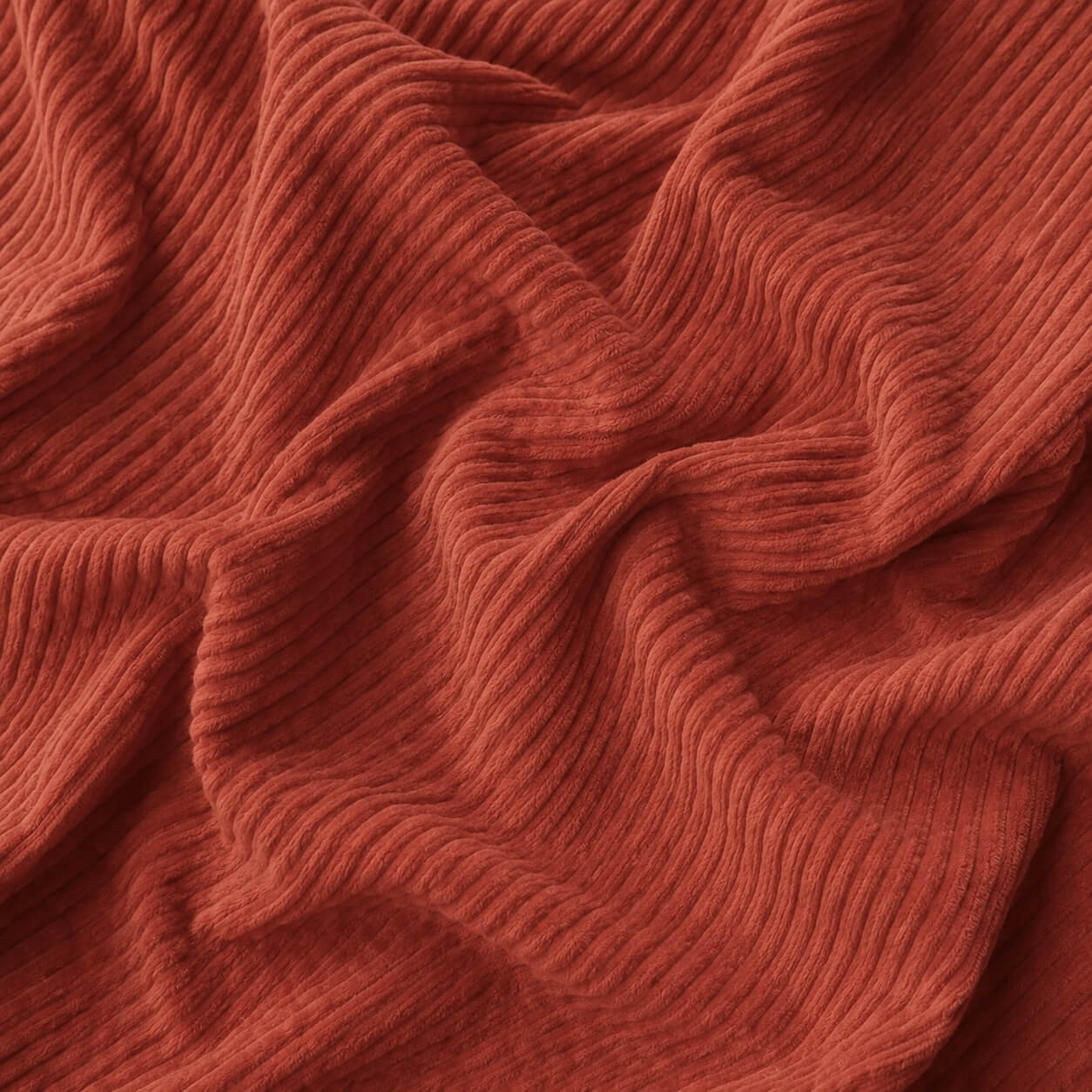 Velours Côtelé 100% Coton Cotis / Fauve