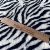 Rabbit / Imprimé Zèbre