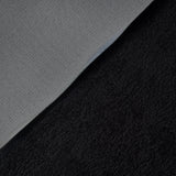Velours Genova / Noir