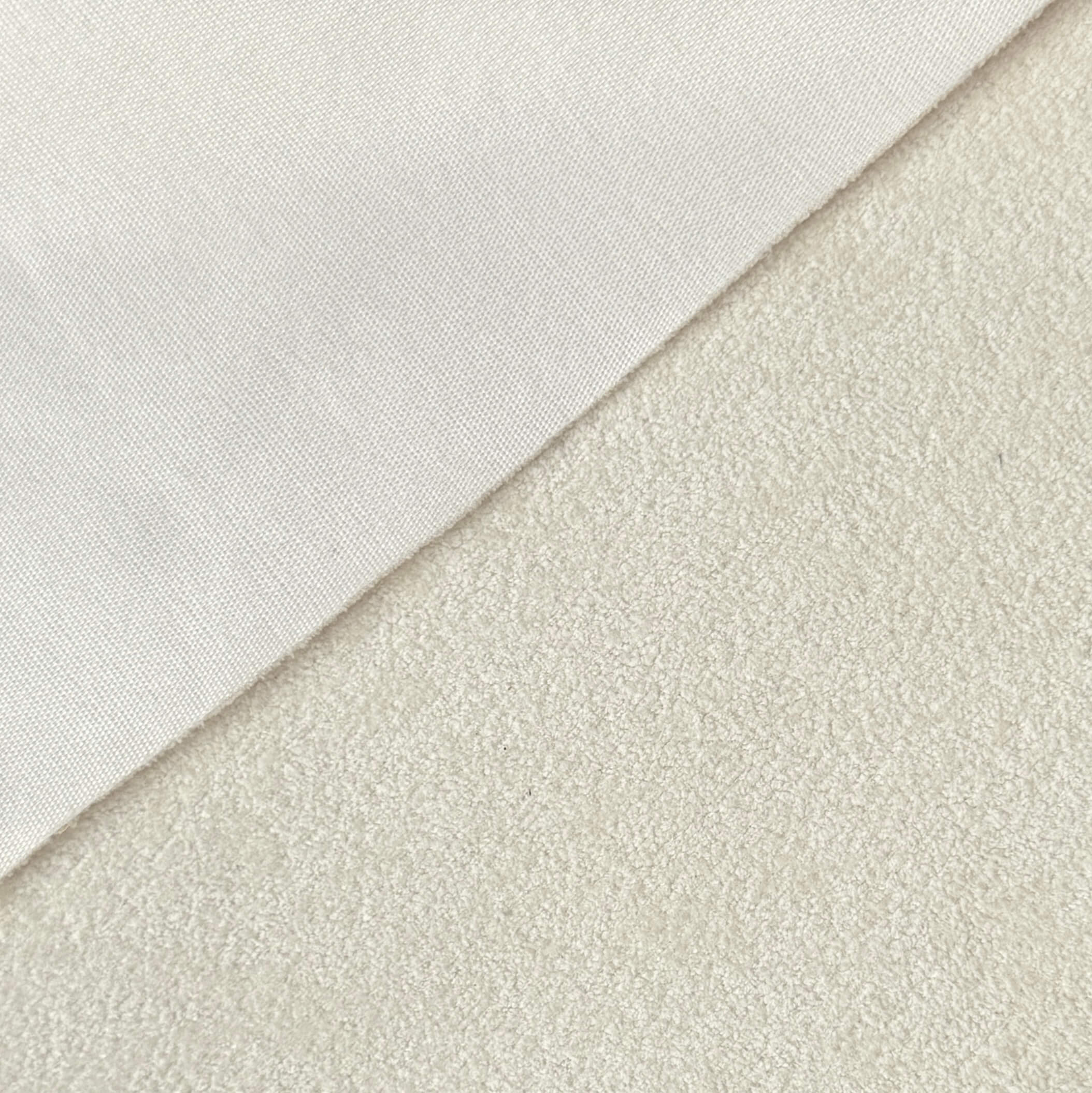 Velours Genova / Ecru