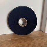 Biais coton uni Prym – 40 mm déplié / 20 mm plié
