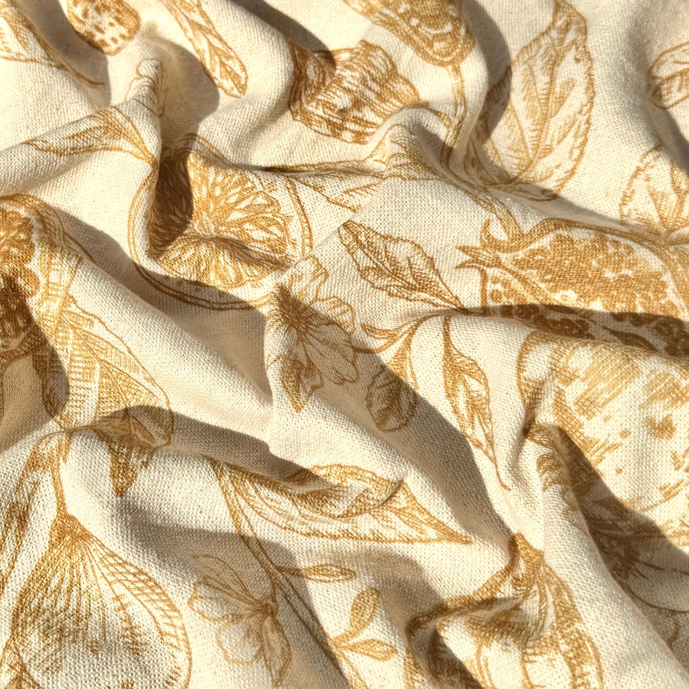 Coton Tissé  / Granata Peanut