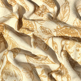 Coton Tissé  / Granata Peanut