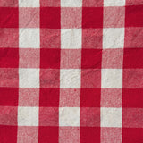 Coton Tissé  / Célestin Rouge