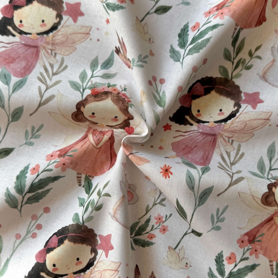 Coupon 80 cm - Coton à Impression Numérique / Maiwenn