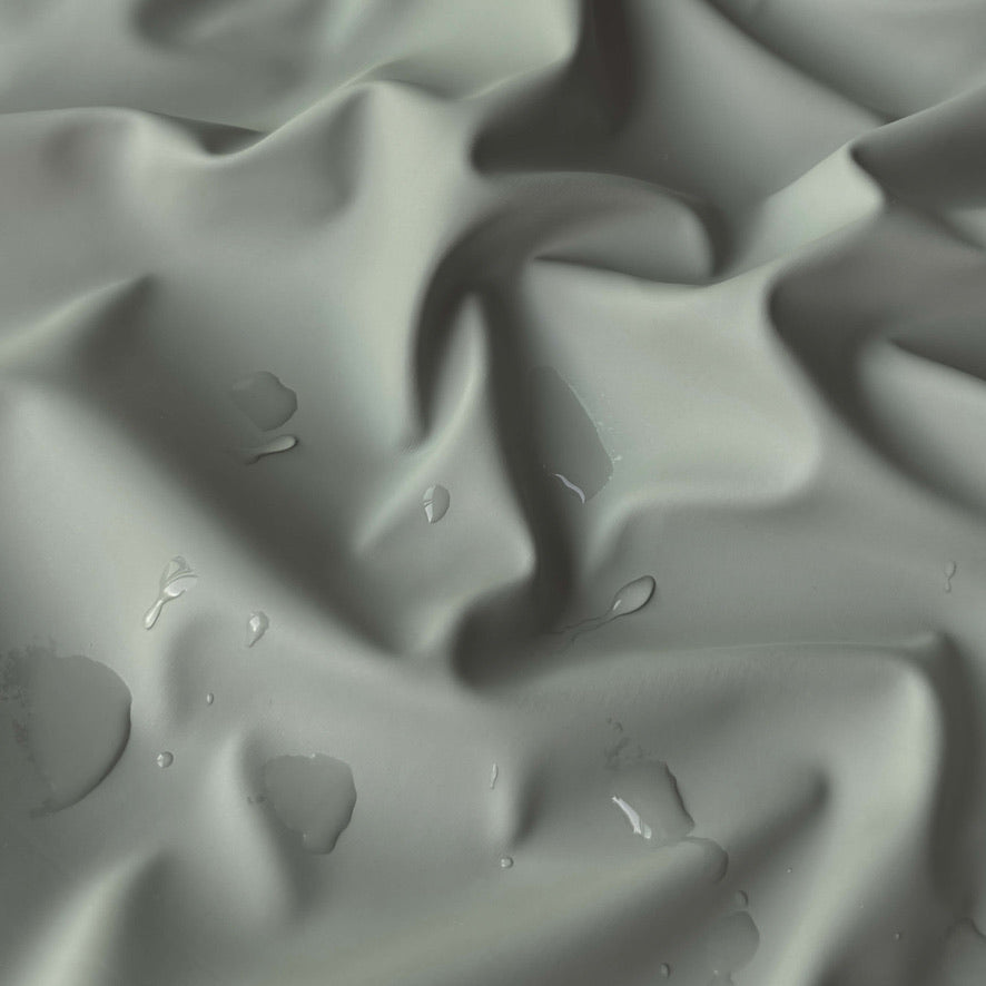 Coupon 60 cm - Imperméable Uni / Kaki