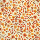 Coton Numérique Exclusif LPQC / Flola Jaune-Orange